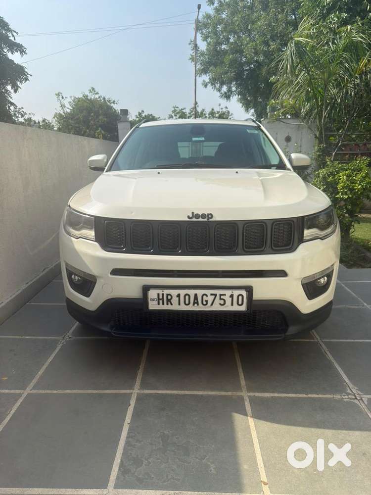 Jeep Compass 2019 68000 Km Driven