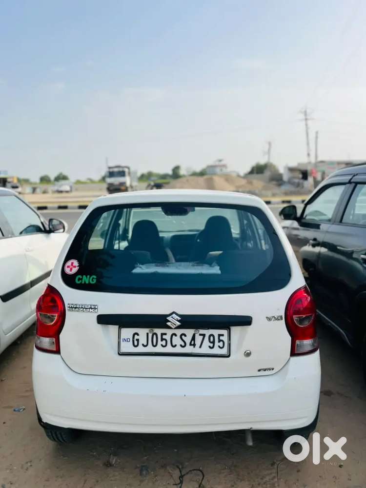 Maruti Suzuki Alto 2012 Lxi