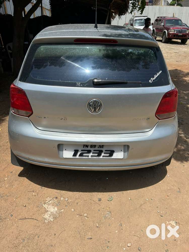 Volkswagen Polo Diesel 2012