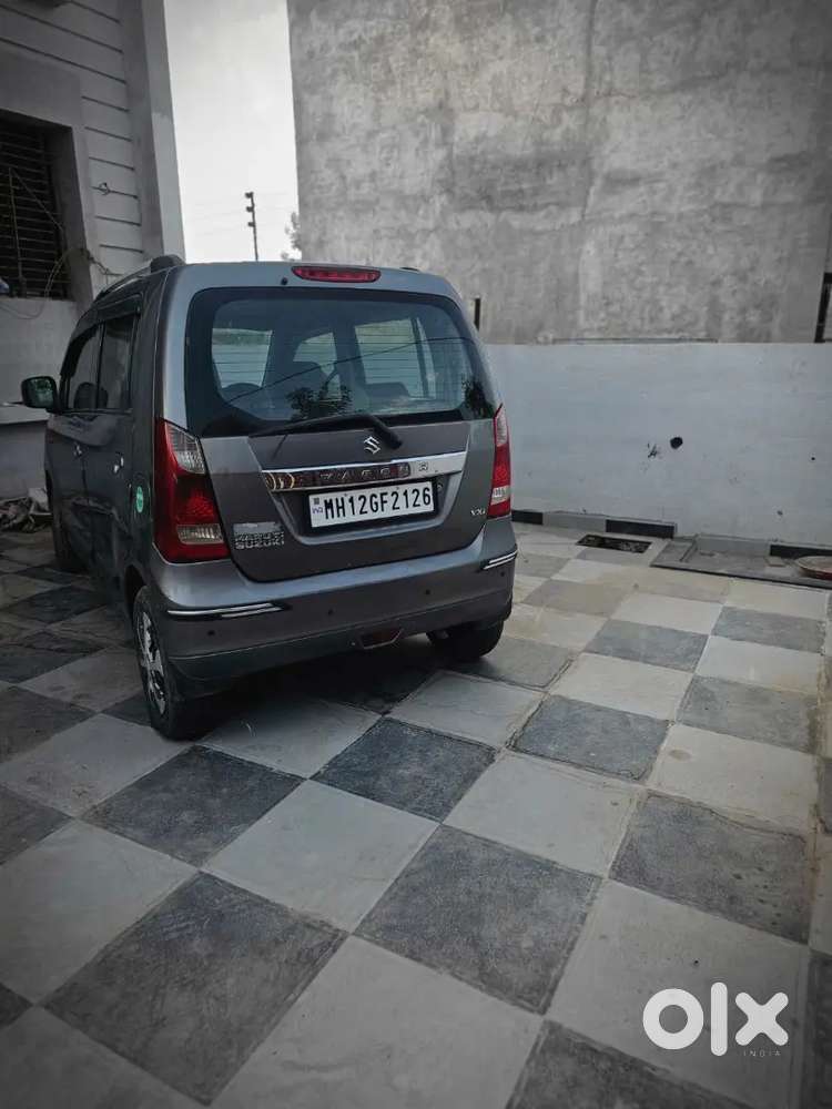 Maruti Suzuki Wagon R 2010 Model