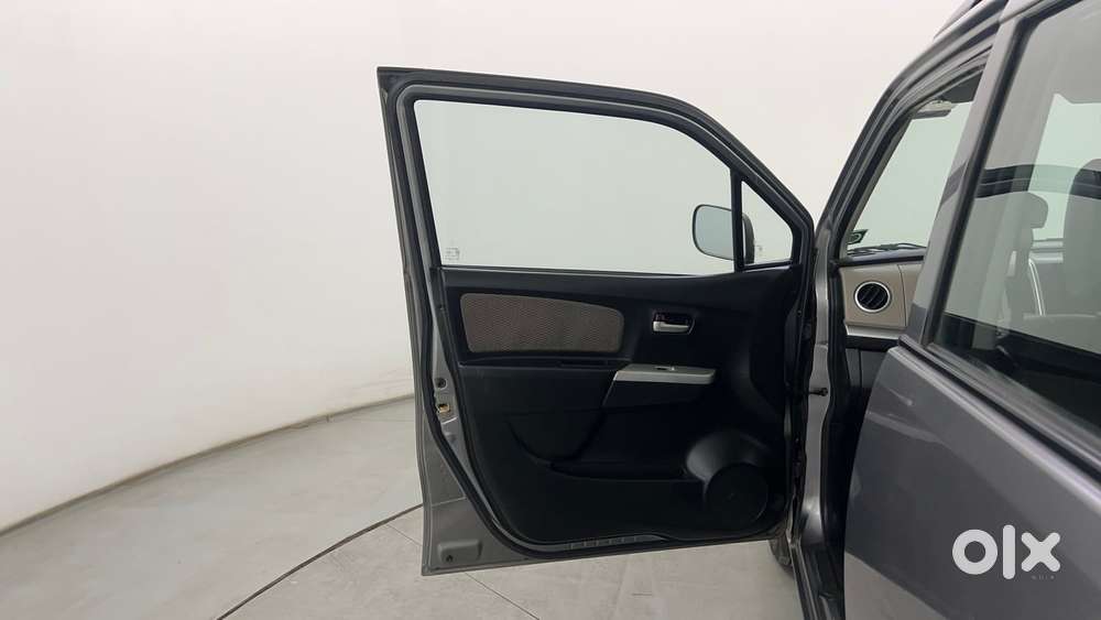 Maruti Suzuki Wagon R Lxi 1.0, 2014, Petrol