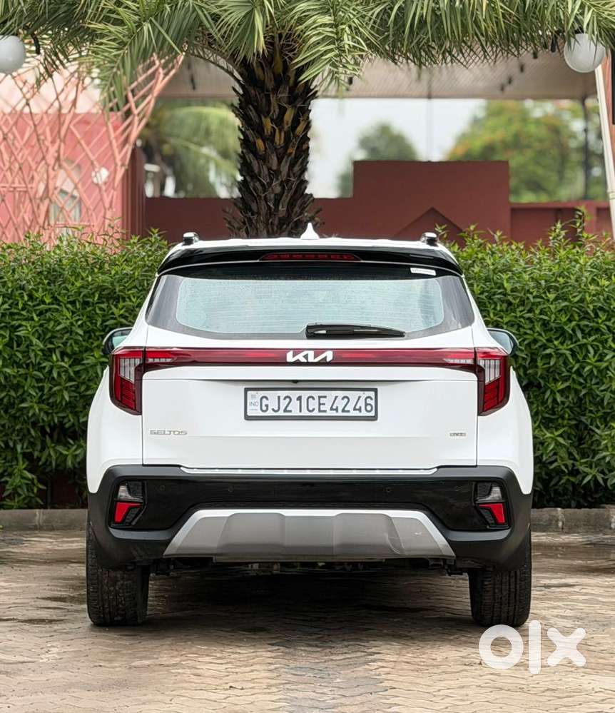 Kia Seltos, 2024, Petrol