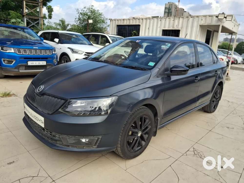 Skoda Rapid 1.0 Ambition Tsi At, 2021, Petrol