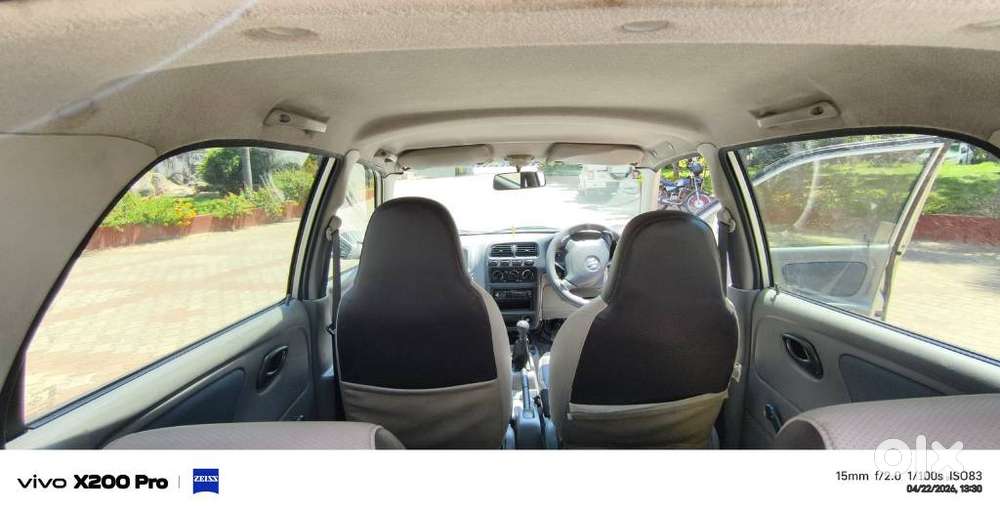 Maruti Suzuki Alto K10 1.0 Vxi, 2013, Petrol