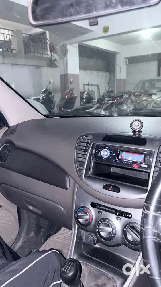 Hyundai I10 1.2 Magna 2012