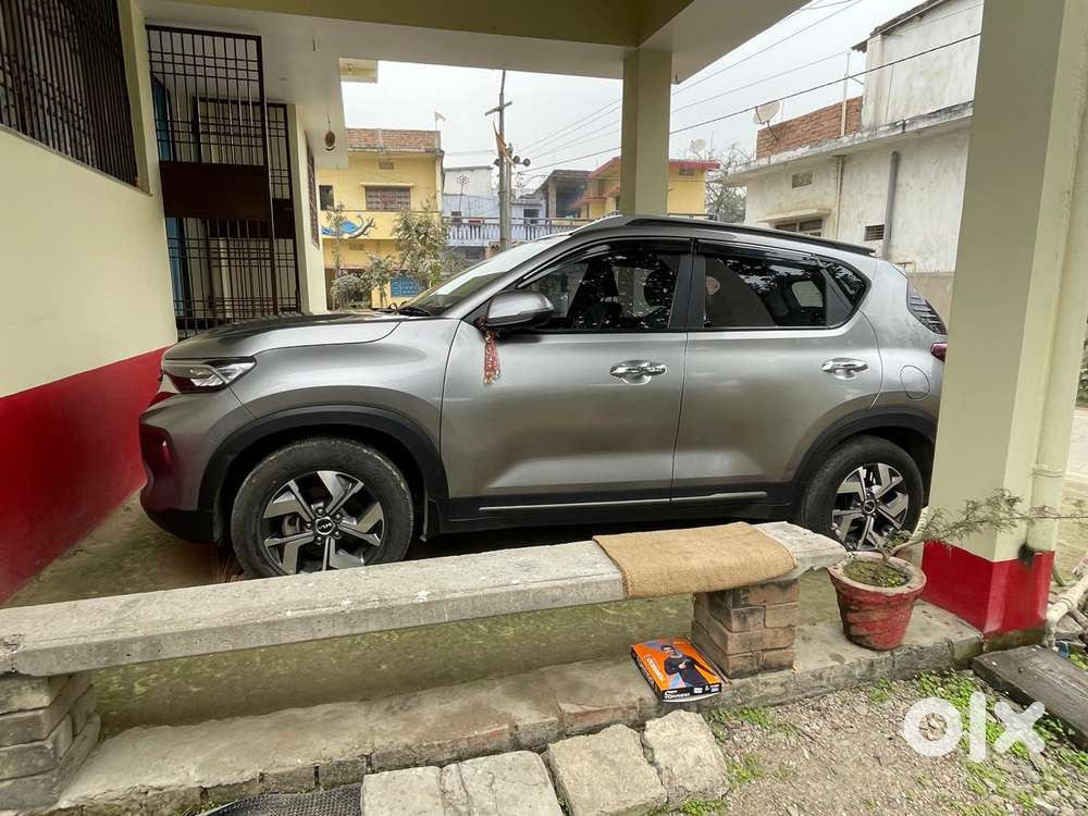 Kia Sonet 1.5 Htx Plus Diesel Dt, 2022, Diesel