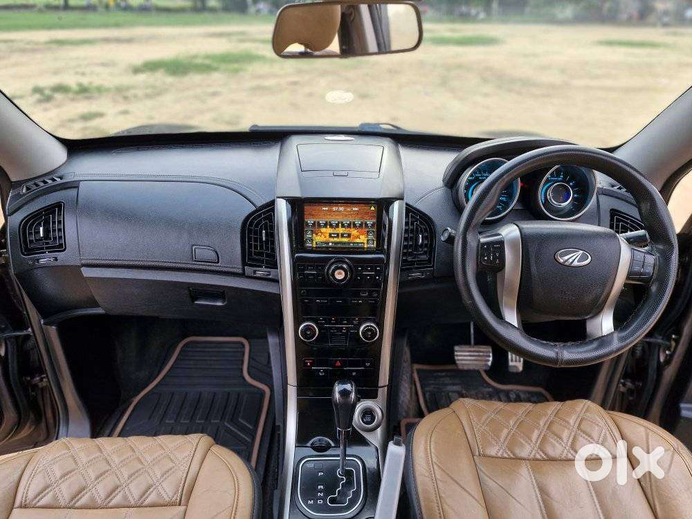 Mahindra Xuv500 W11 Option Awd, 2019, Diesel