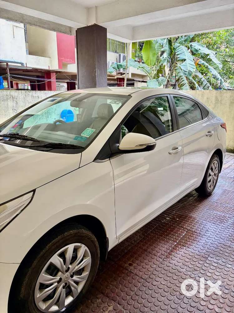 Hyundai Verna 1.4 2018