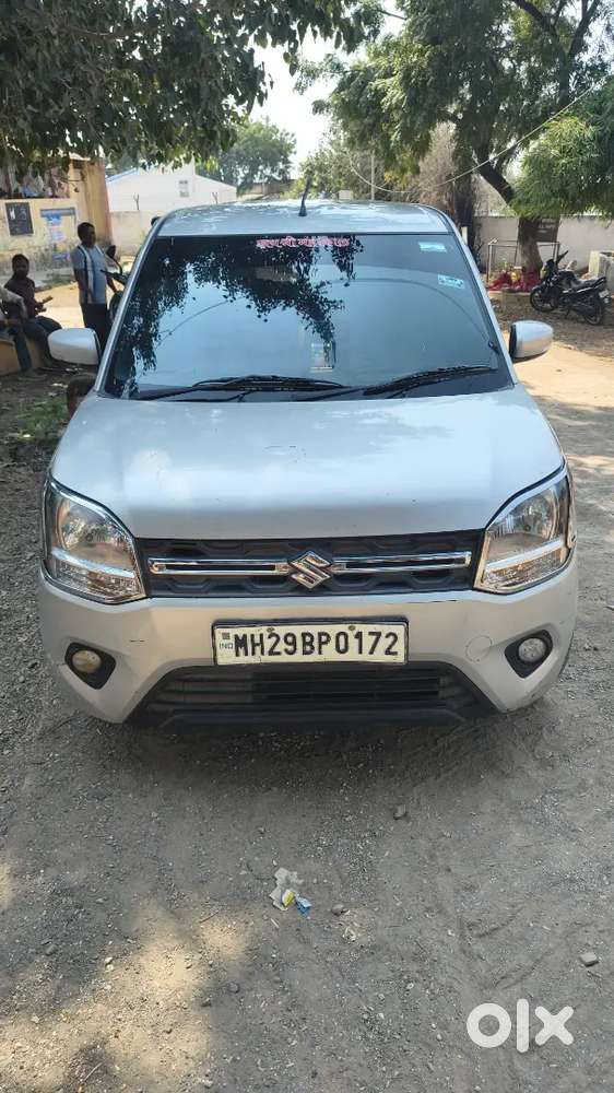 Maruti Suzuki Wagon R 2019 Petrol