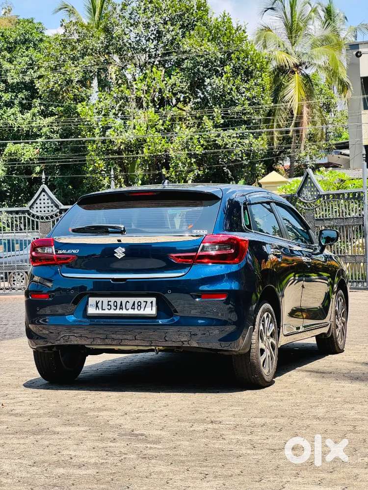 Maruti Suzuki Baleno 1.2 2026