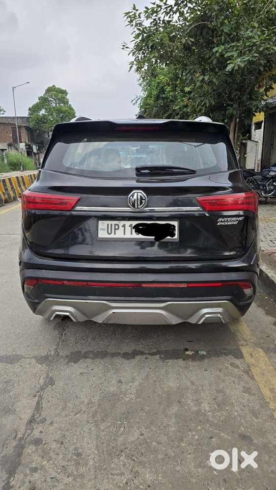 Mg Petrol 2021 Car