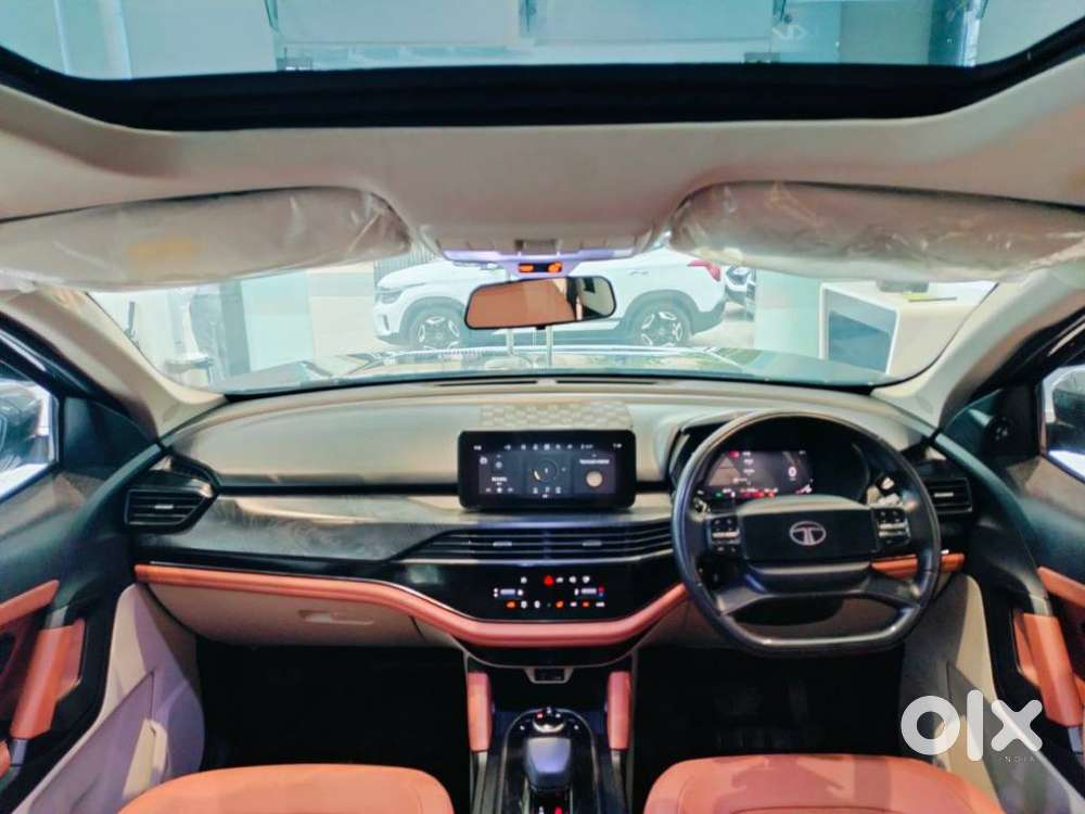 Tata Safari Adventure Plus A At, 2025, Diesel