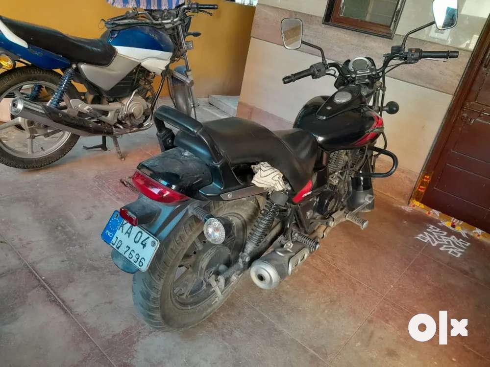 Olx 2 wheeler bike online
