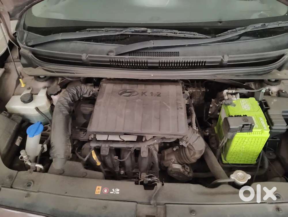 Hyundai Aura 1.2 Petrol 2020