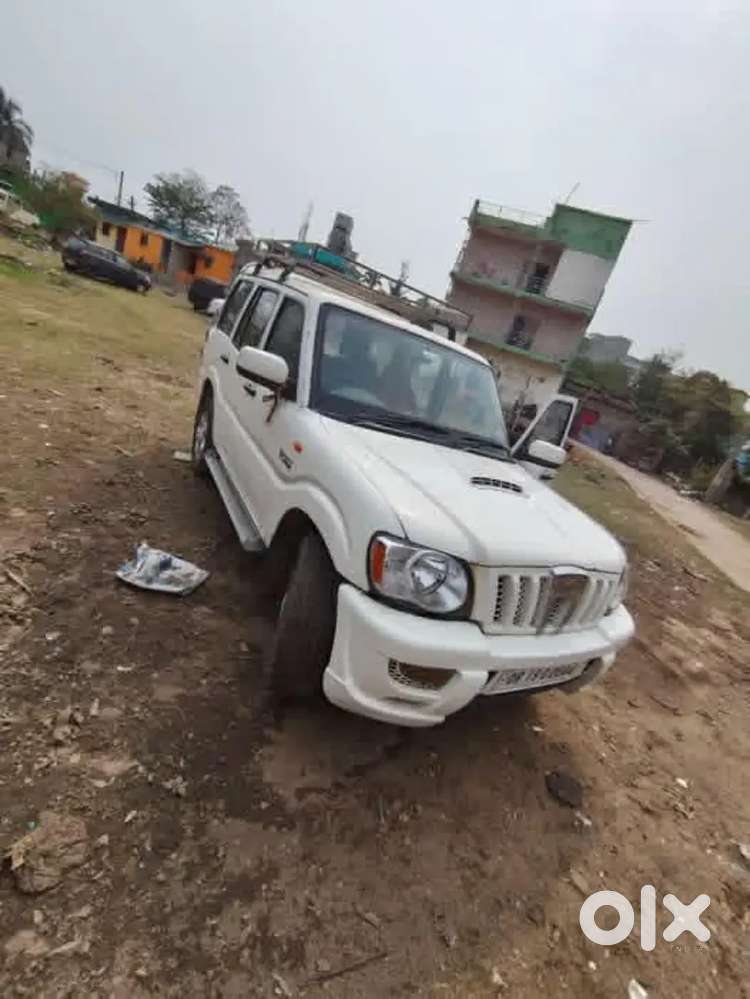 Mahindra Scorpio 2011