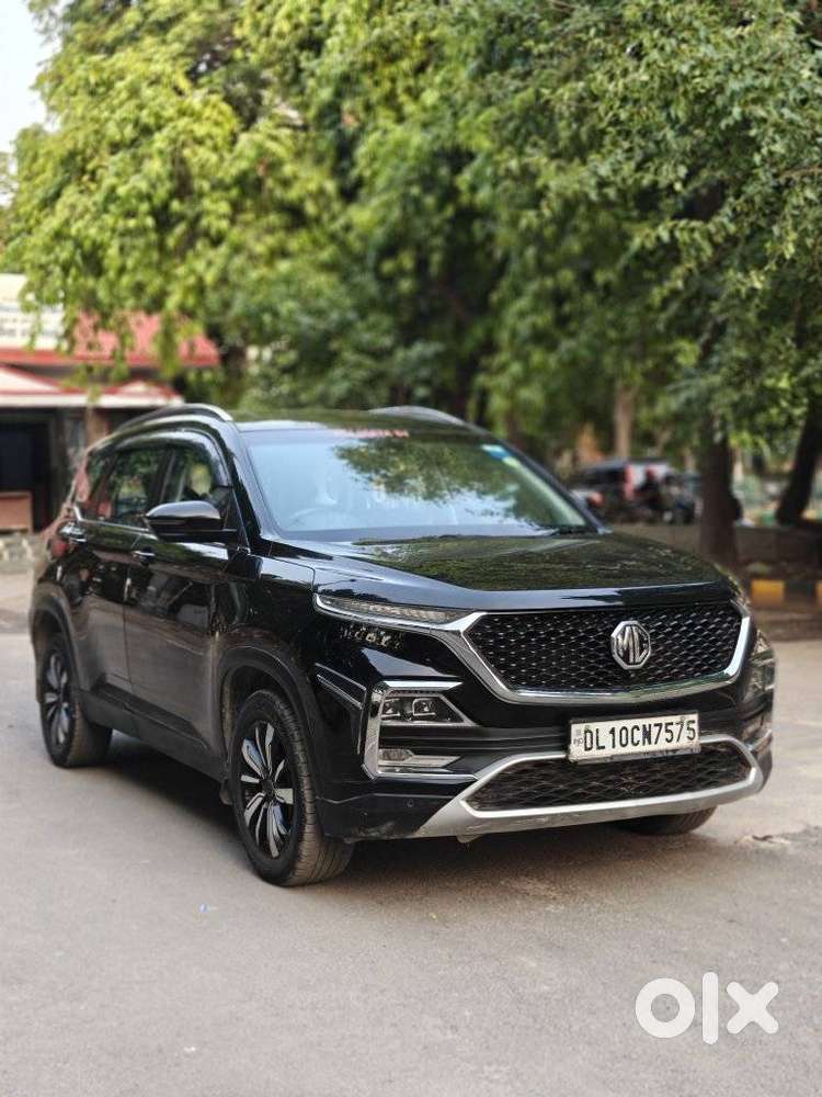 Mg Hector Sharp Dct Petrol, 2019, Petrol