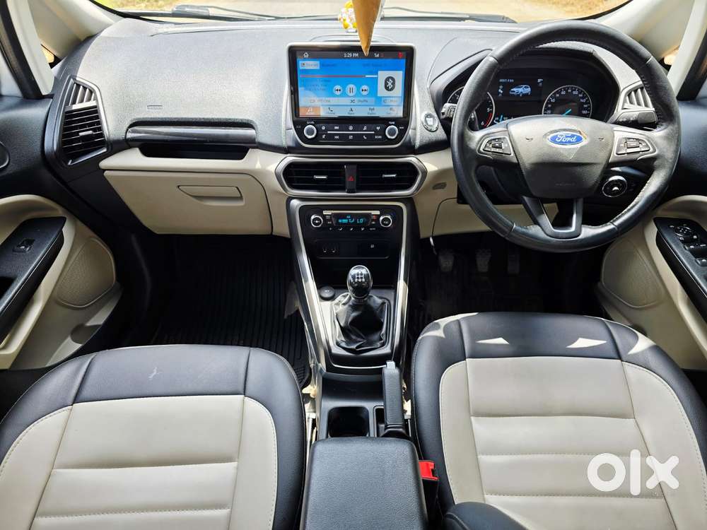 Ford Ecosport 1.5 Tdci Titanium Be, 2020, Diesel