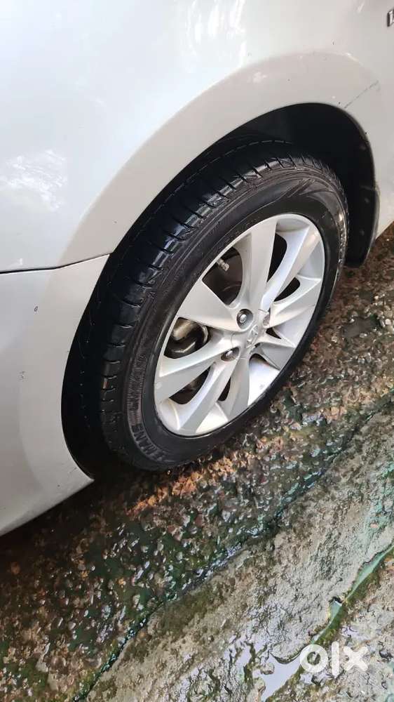 Hyundai Verna Sx 2012