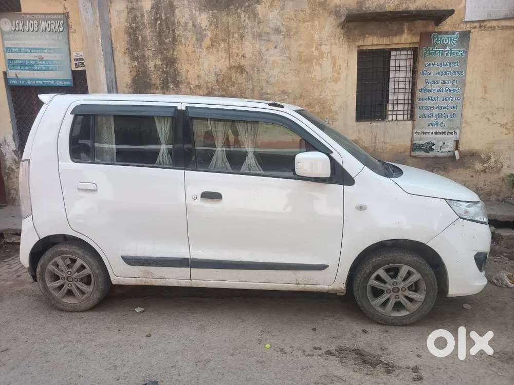 Maruti Suzuki Wagon R Stingray 2015 Petrol 000 Km Driven