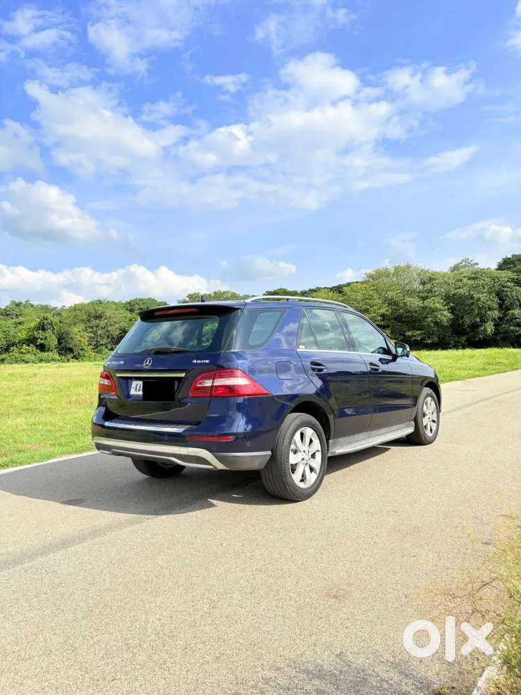 Mercedes-benz M-class Ml 250 Cdi, 2015, Diesel
