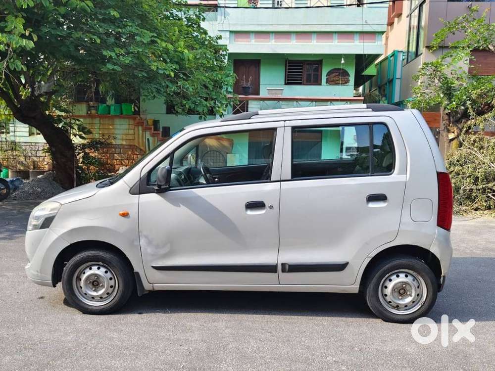 Maruti Suzuki Wagon R Vxi 1.2, 2012, Petrol
