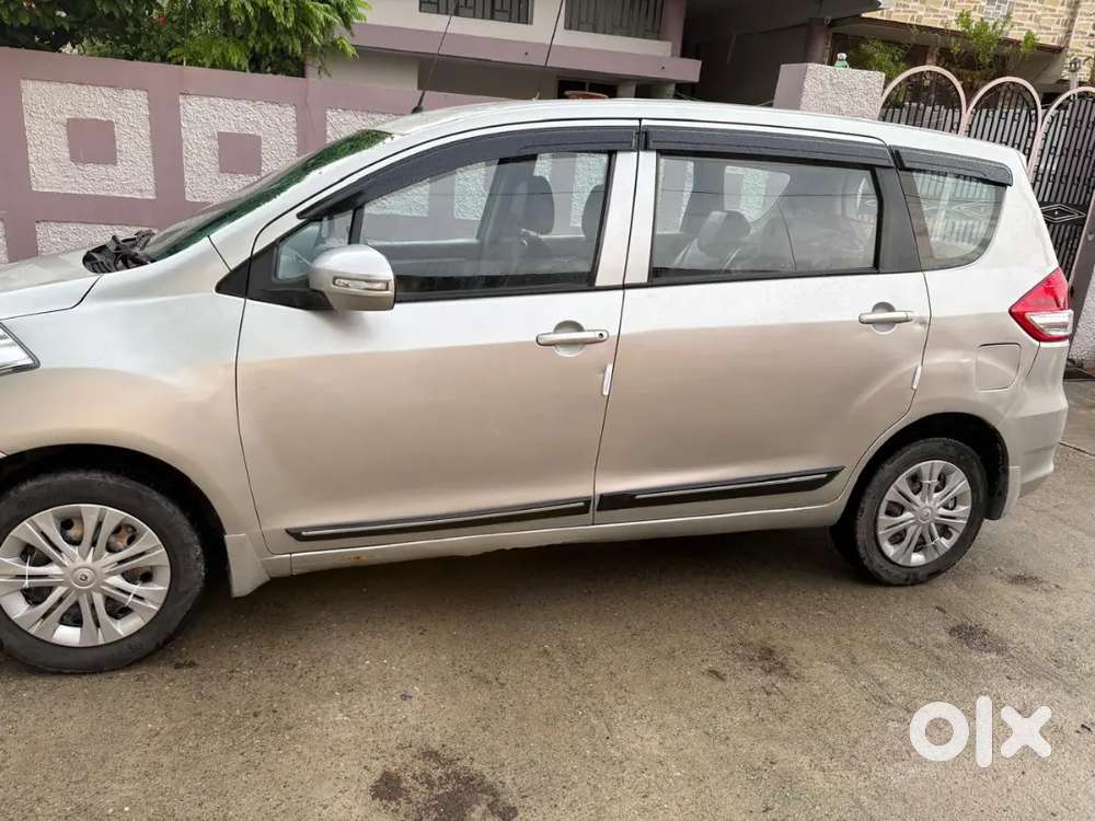 Maruti Suzuki Ertiga 2016 Cng & Hybrids 81250 Km Driven