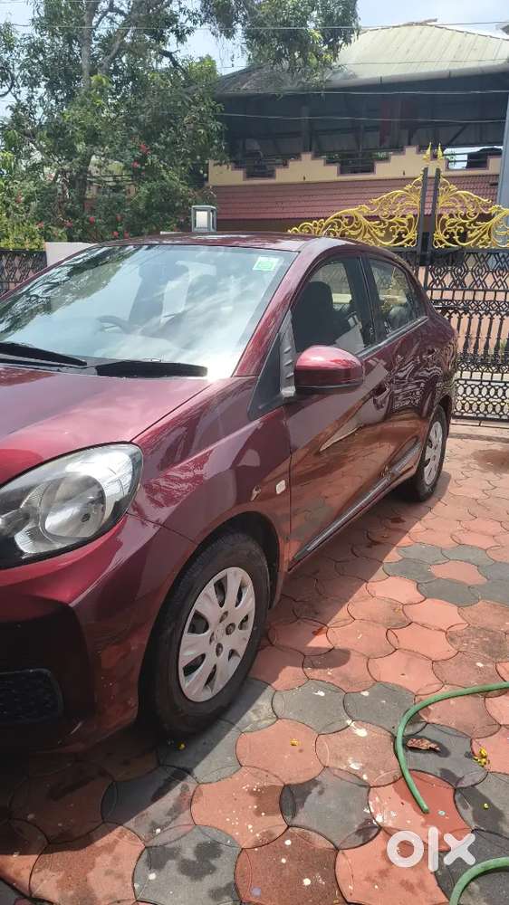 Honda Amaze 2016 Petrol Single Owner 82k Driven