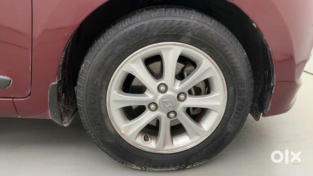 Hyundai Grand I10 1.2 Kappa Asta At Vtvt, 2016, Petrol