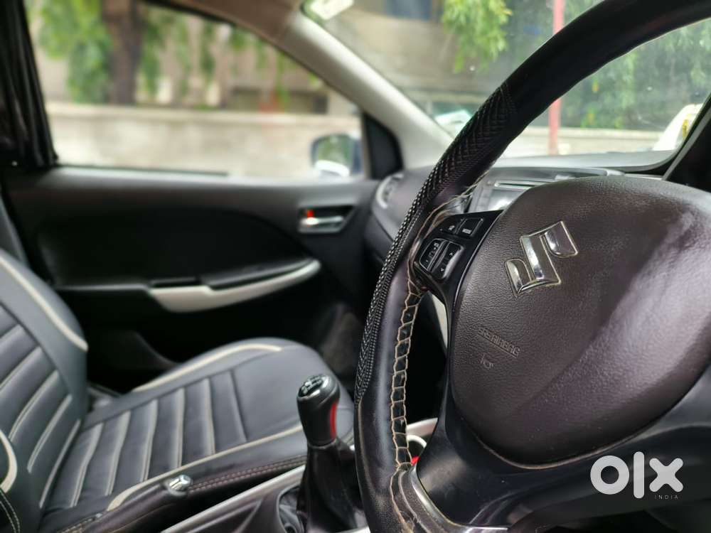 Maruti Suzuki Baleno 1.3 Zeta, 2015, Diesel