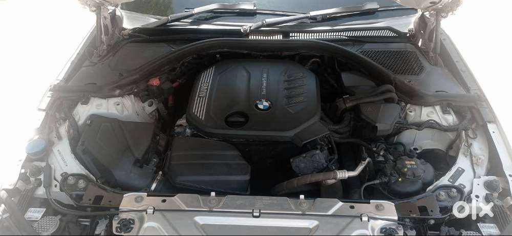 Bmw 3 Series 2020 Year Diesel