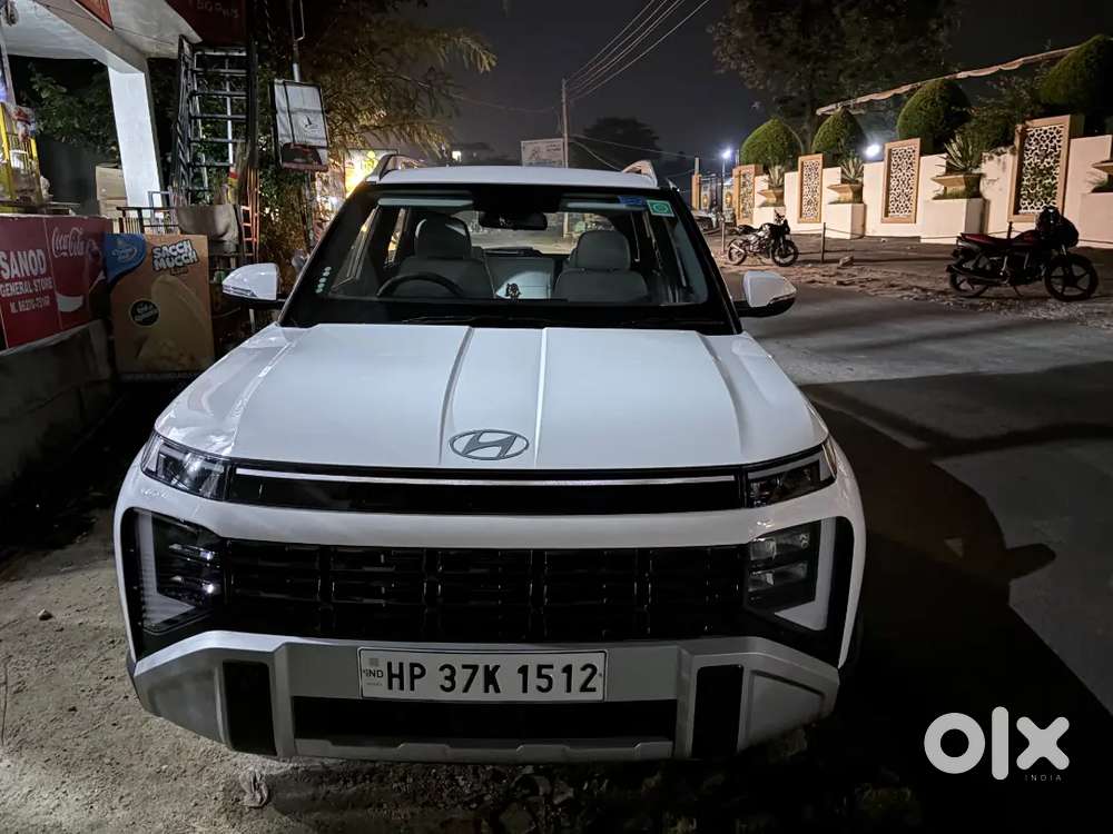 Hyundai New Venue Hx 5 Plus 2026