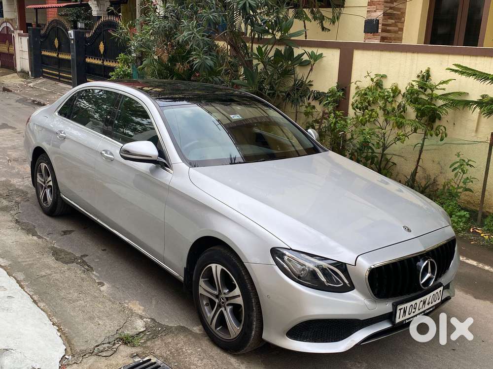 Mercedes-benz E-class E 220 Elegance, 2017, Diesel
