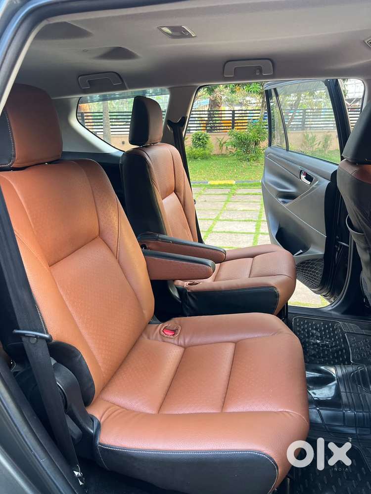 Toyota Innova Crysta 2.8 Gx At, 2019, Diesel