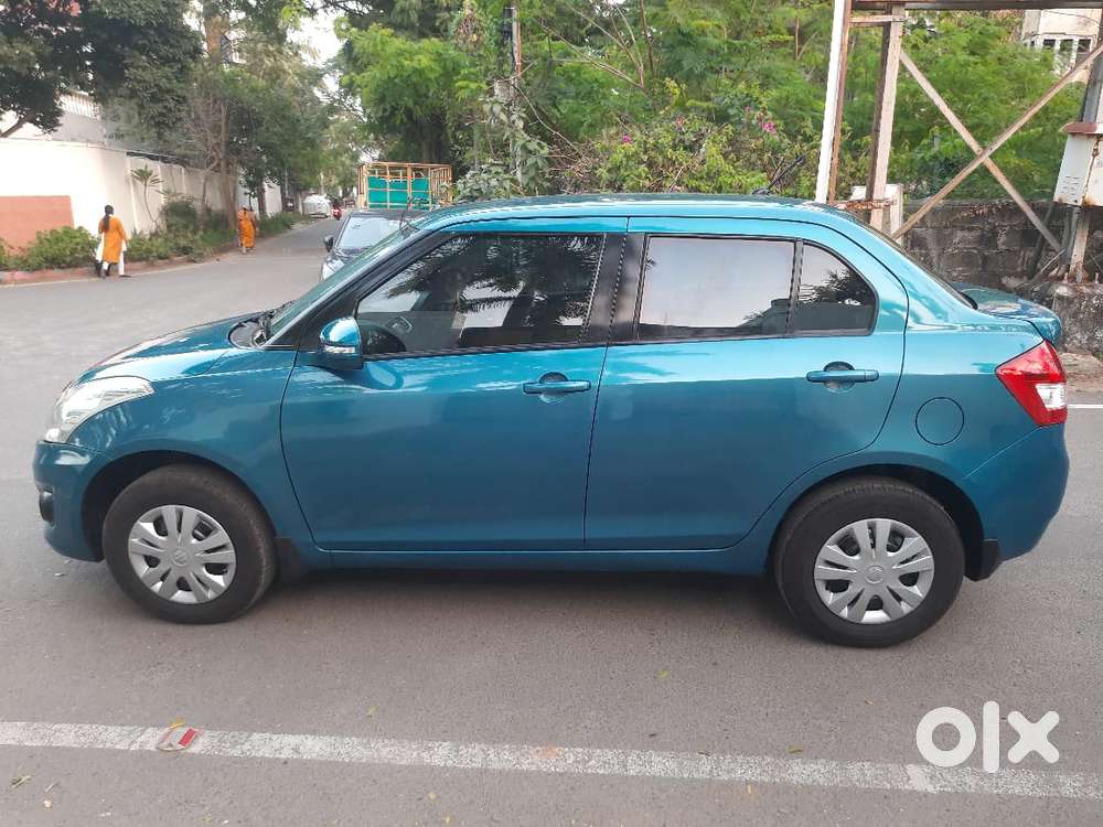 Maruti Suzuki Dzire 1.2 Vxi, 2014, Petrol