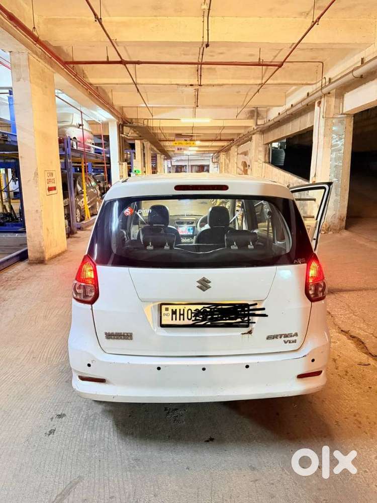 Maruti Suzuki Ertiga Vdi, 2012, Diesel