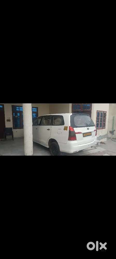 Toyota Innova 2014 Model