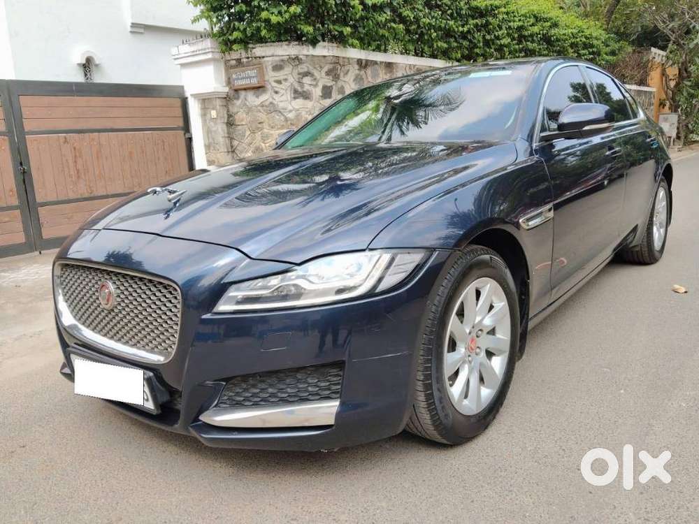 Jaguar Xf 2.0 Diesel Pure, 2020, Diesel