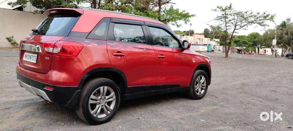 Maruti Suzuki Vitara Brezza Zdi, 2017, Petrol