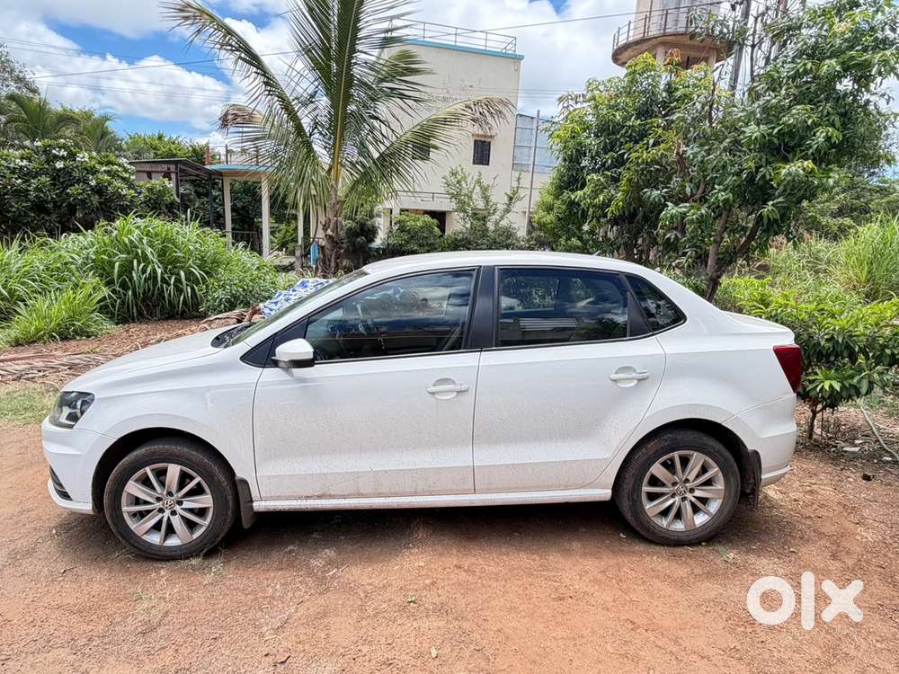 Volkswagen Ameo 2017 Diesel