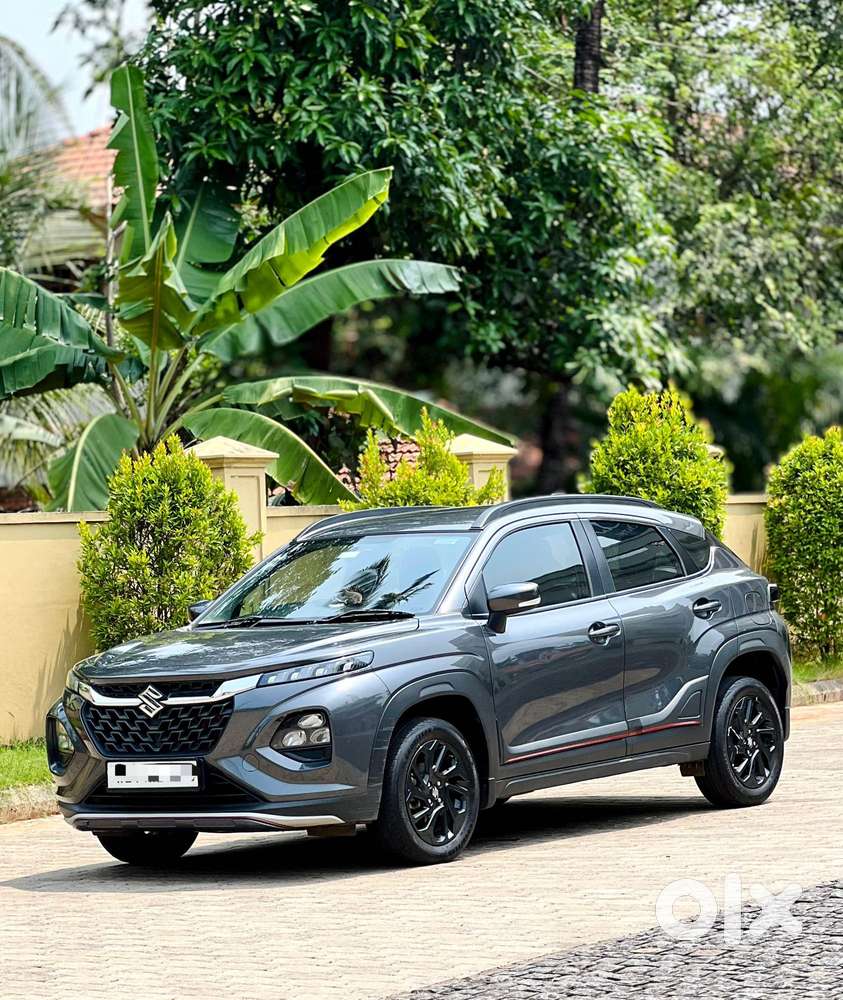 Maruti Suzuki Fronx Delta Plus 1.2l Mt, 2024, Petrol