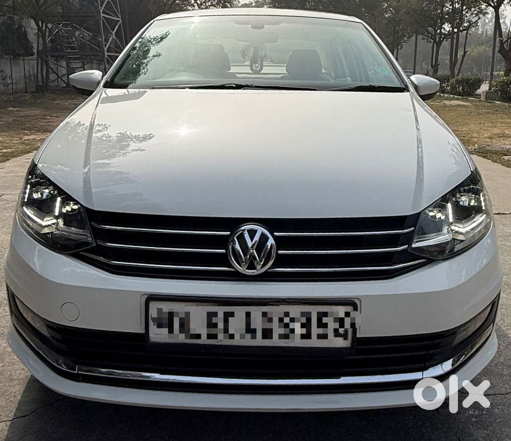 Volkswagen Vento 1.2l Tsi Highline Plus At Petrol, 2019, Petrol