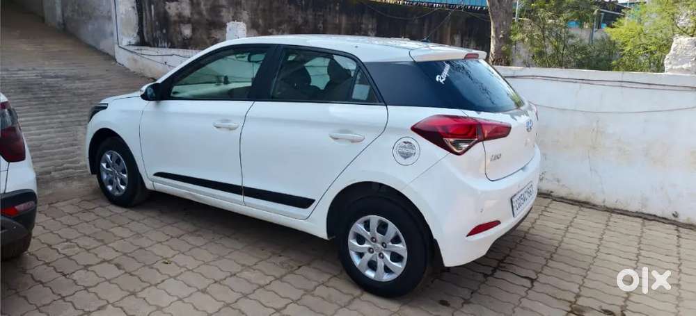 Hyundai I20 2017 Petrol Well Maintained