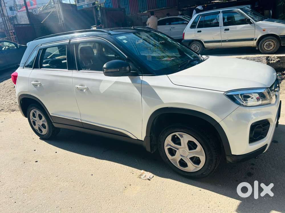 Maruti Suzuki Brezza 2020 Petrol 48000 Km Driven