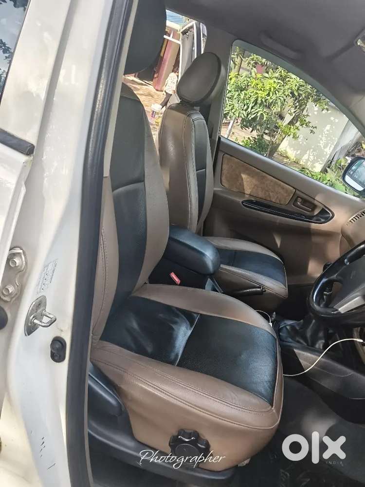 Toyota Innova 2015 Diesel Manual 2nd Owner