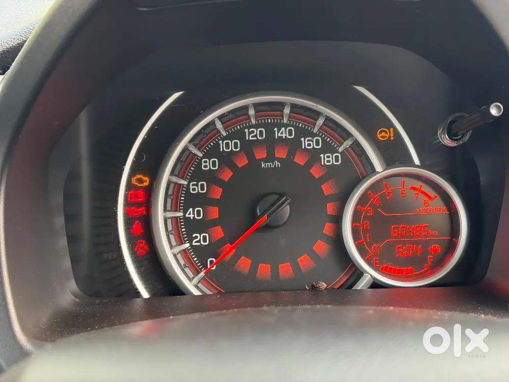 Maruti Suzuki Wagon R Zxi 2019