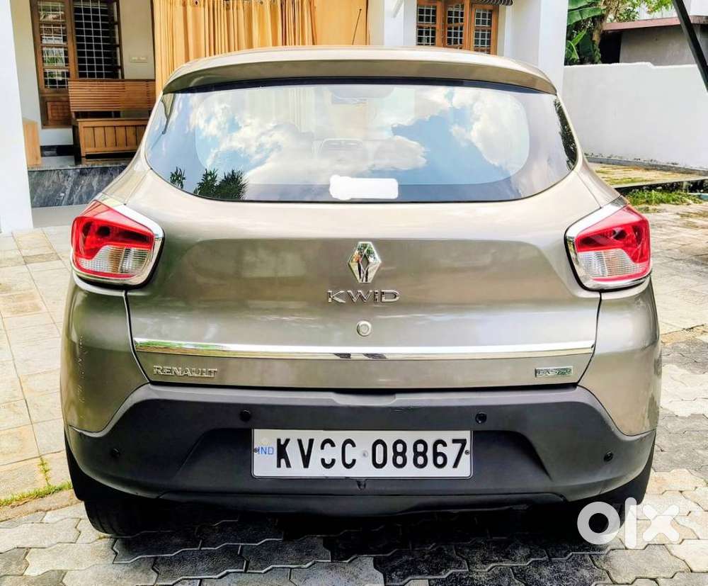 Renault Kwid 1.0 Rxt Easy-r, 2017, Petrol