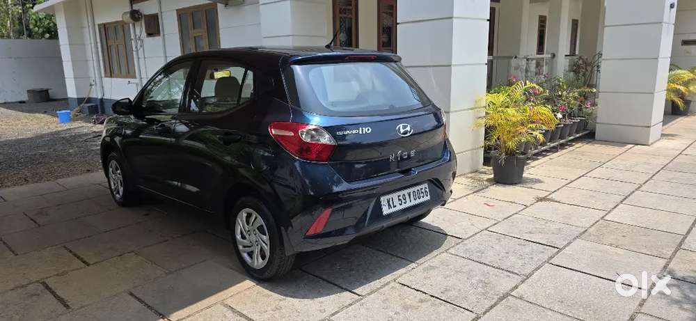 Hyundai Grand I10 Nios 2022 Automatic