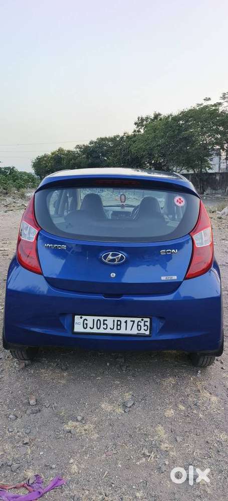 Hyundai Eon, 2012, Petrol