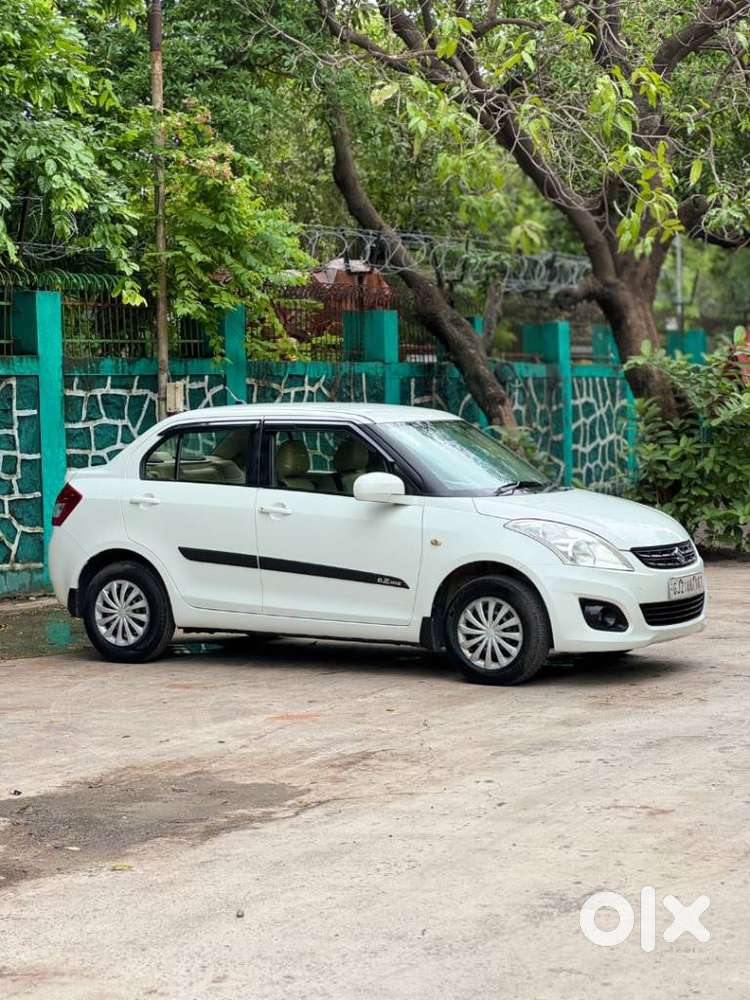 Maruti Suzuki Dzire, 2013, Diesel