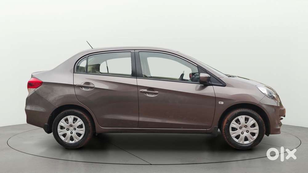 Honda Amaze S I-vtec, 2014, Petrol